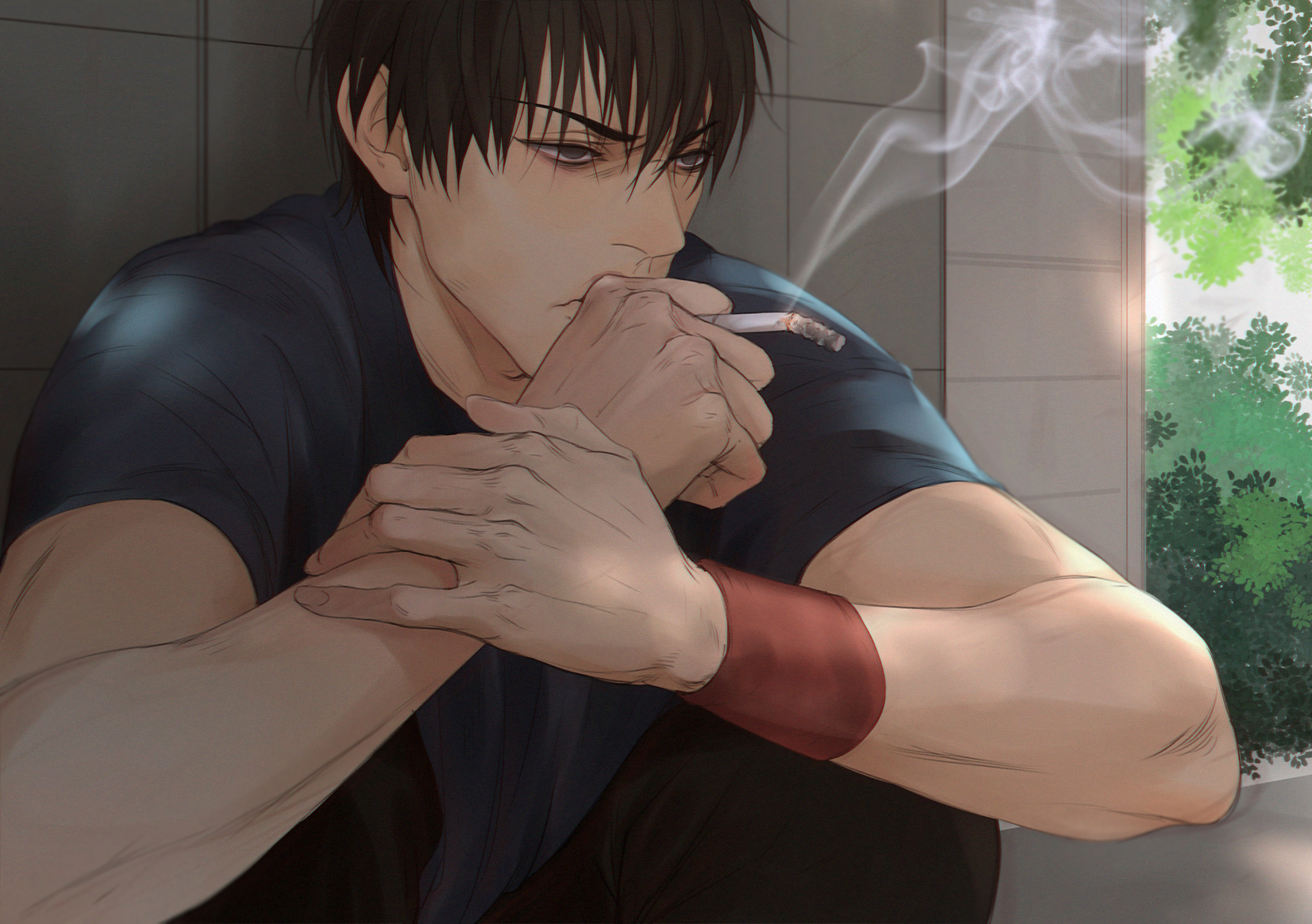 He Tian 19 Days Image 2149323 Zerochan Anime Image Board