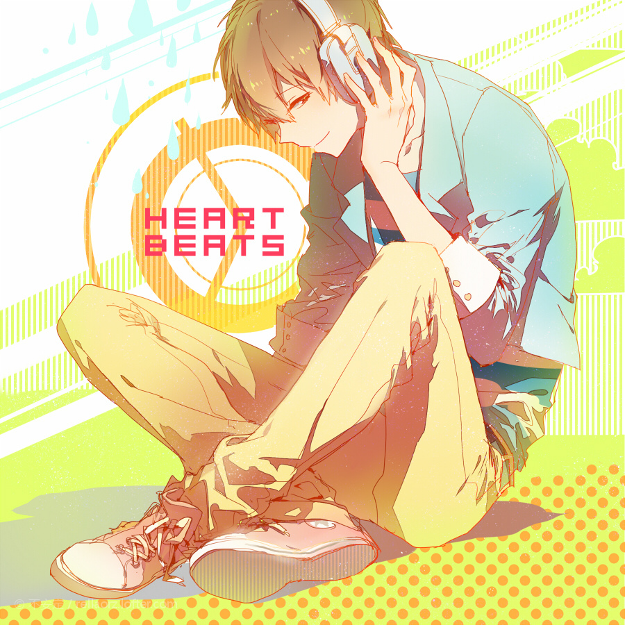 Heart Beats Vocaloid Image 1473656 Zerochan Anime Image Board