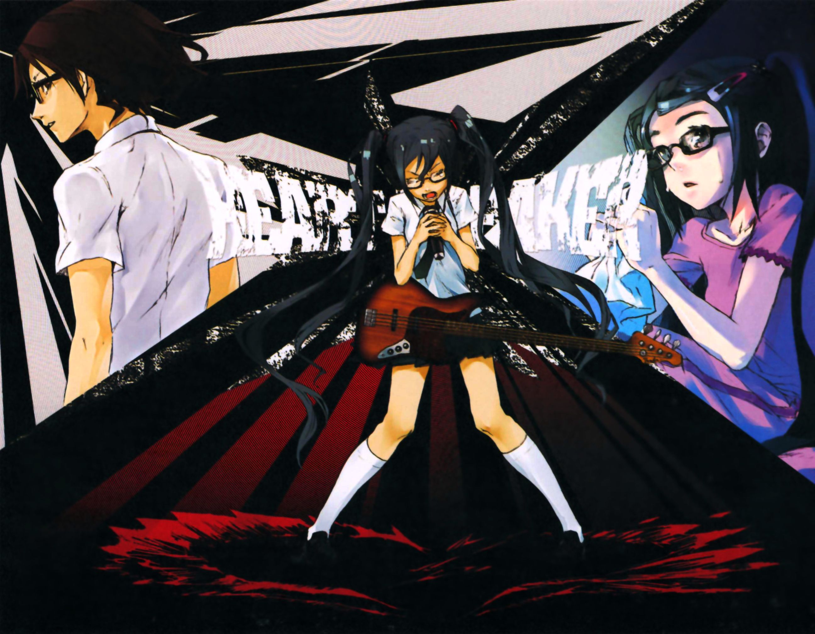 Heart Breaker Image by redjuice #276029 - Zerochan Anime Image Board