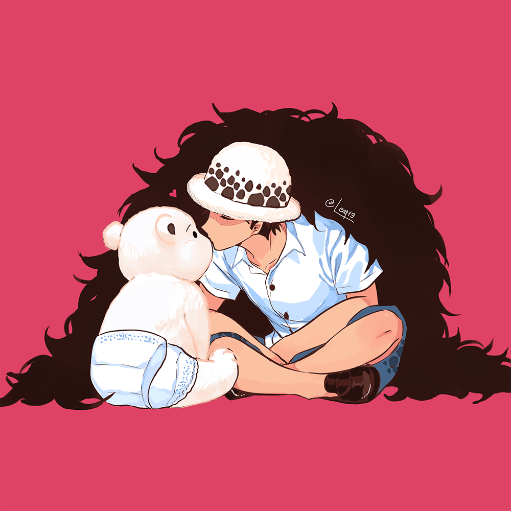 Heart Pirates ONE PIECE Wallpaper by Leaf19 3032015 Zerochan