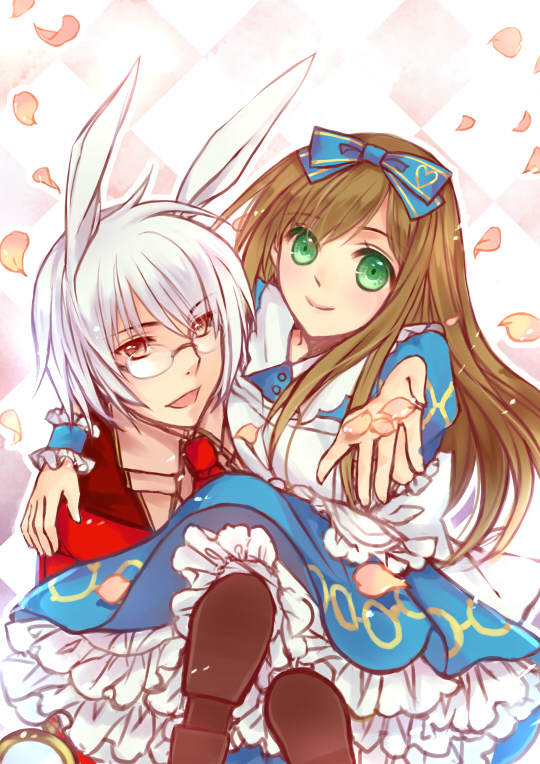 Heart no Kuni no Alice (Alice In The Country Of Hearts) Mobile