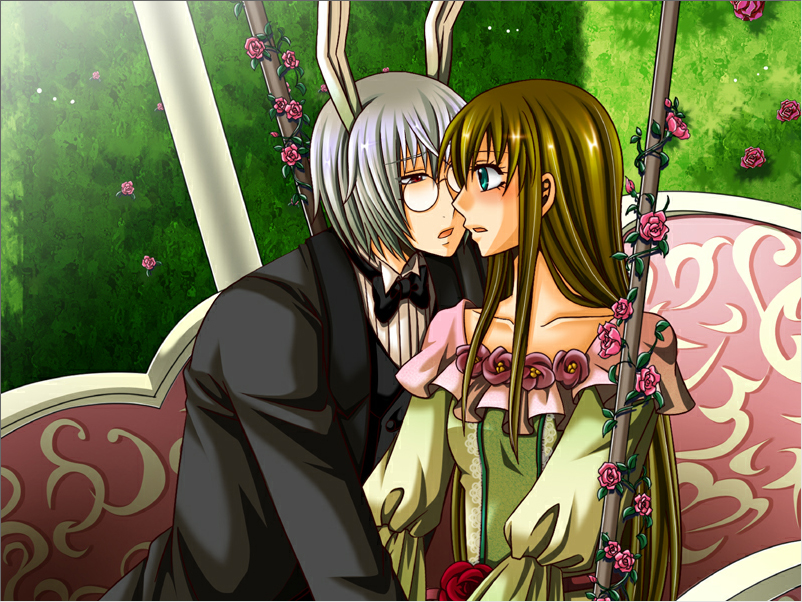 Heart no Kuni no Alice (Alice In The Country Of Hearts) Image 776846