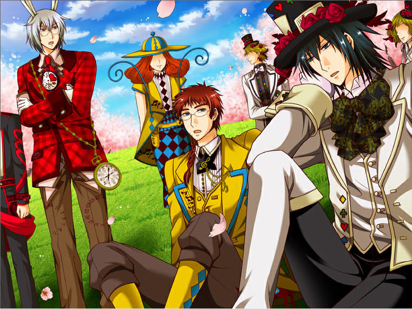 Heart no Kuni no Alice (Alice In The Country Of Hearts) Image 779703