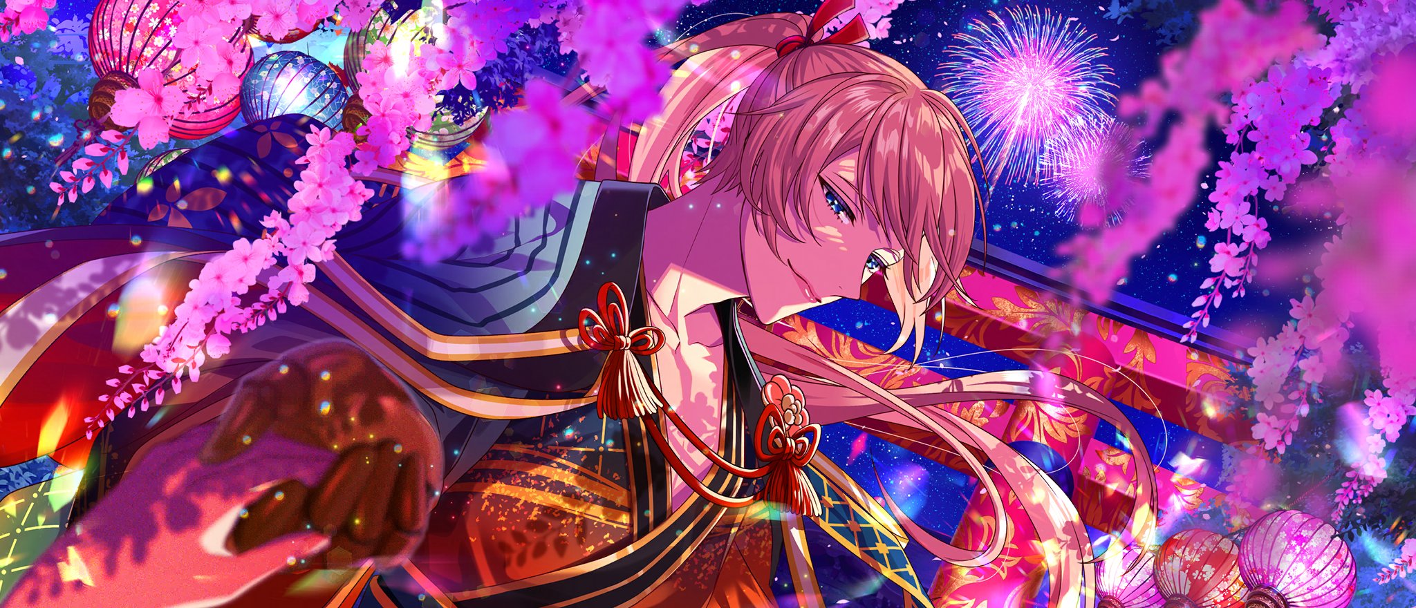 Heath (Yumekuro) Yume Shokunin to Wasureji no Kuroi Yousei Image by