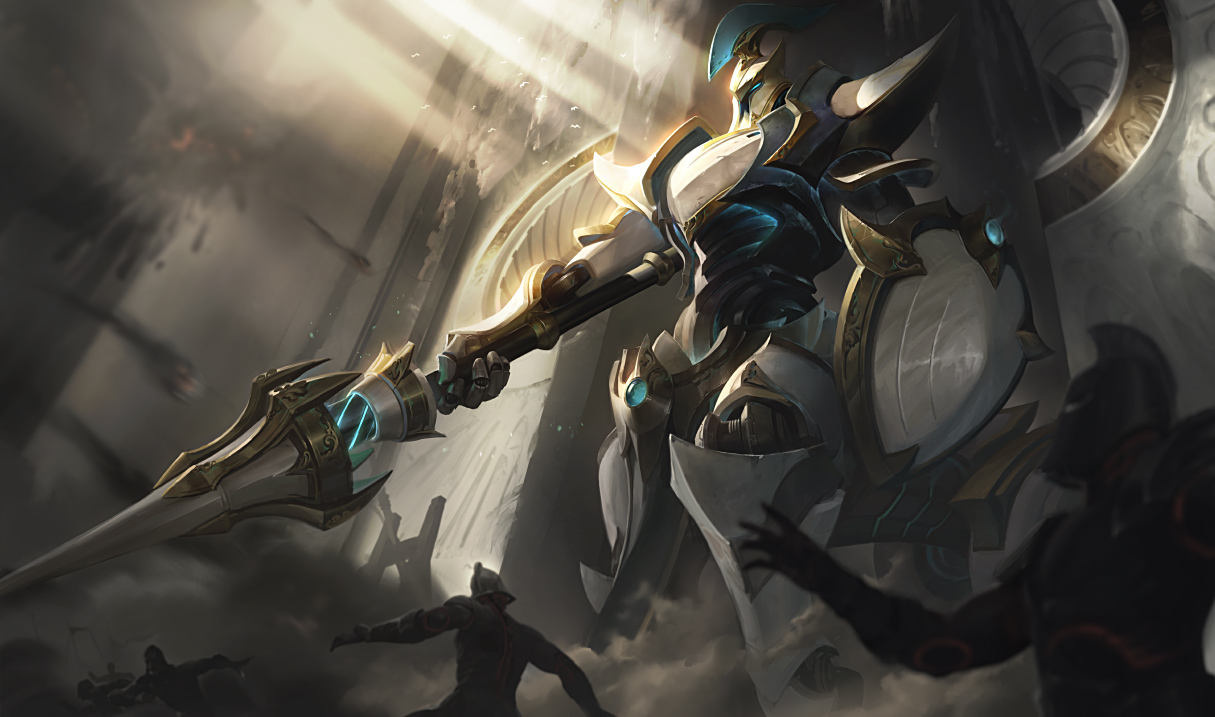 Hecarim League of Legends Image 2136469 Zerochan Anime Image Board