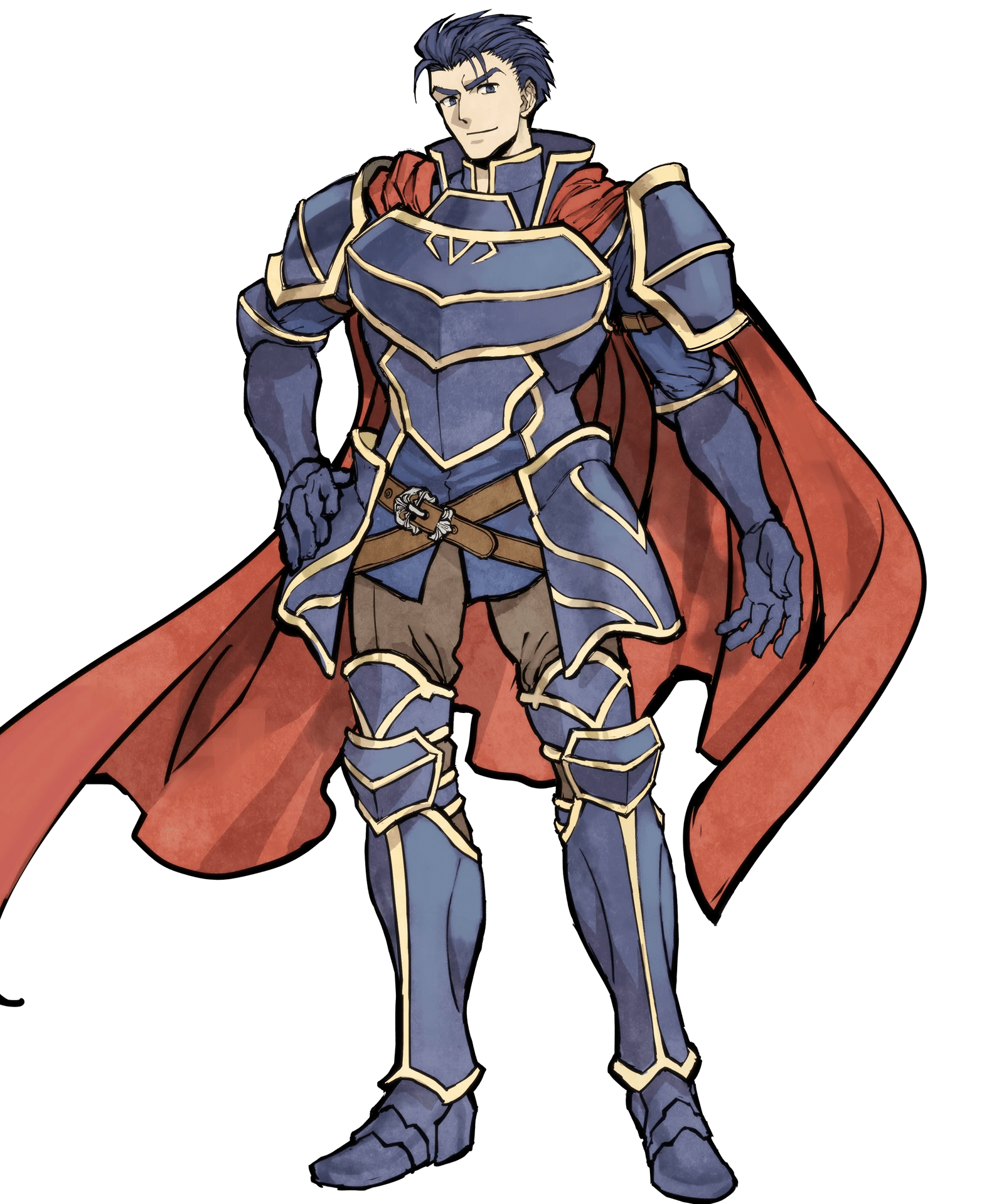 Hector (Fire Emblem) Fire Emblem Rekka no Ken Image by Akira