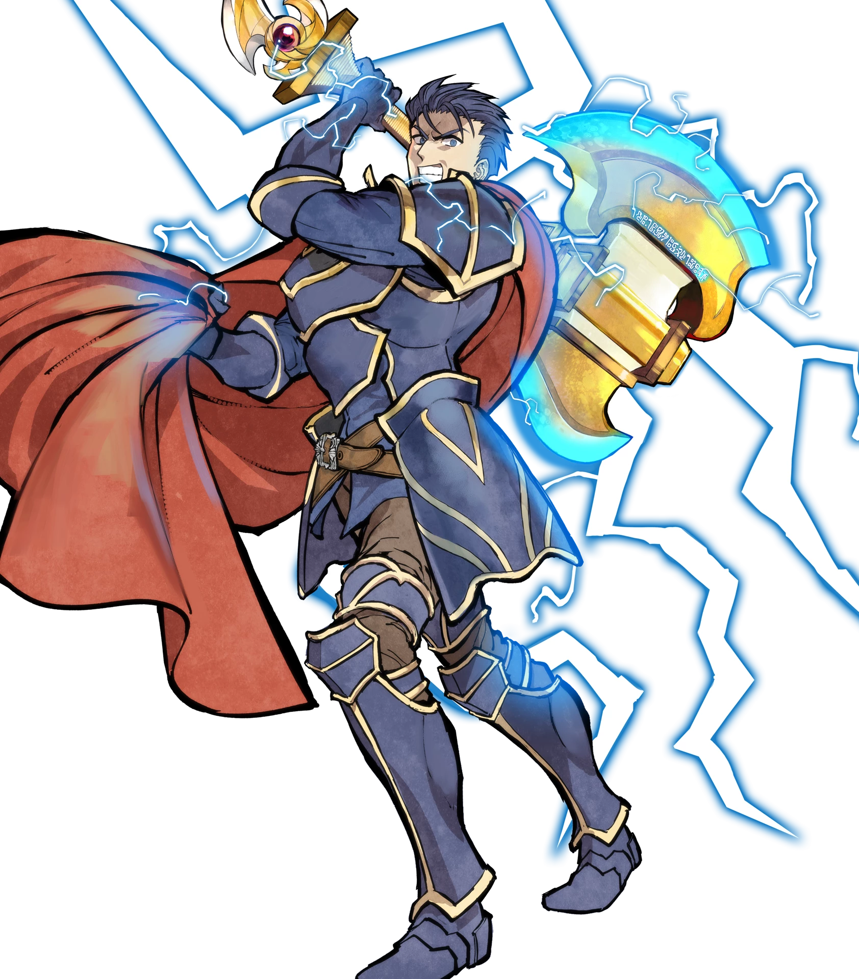 Hector (Fire Emblem) Fire Emblem Rekka no Ken Image by Akira