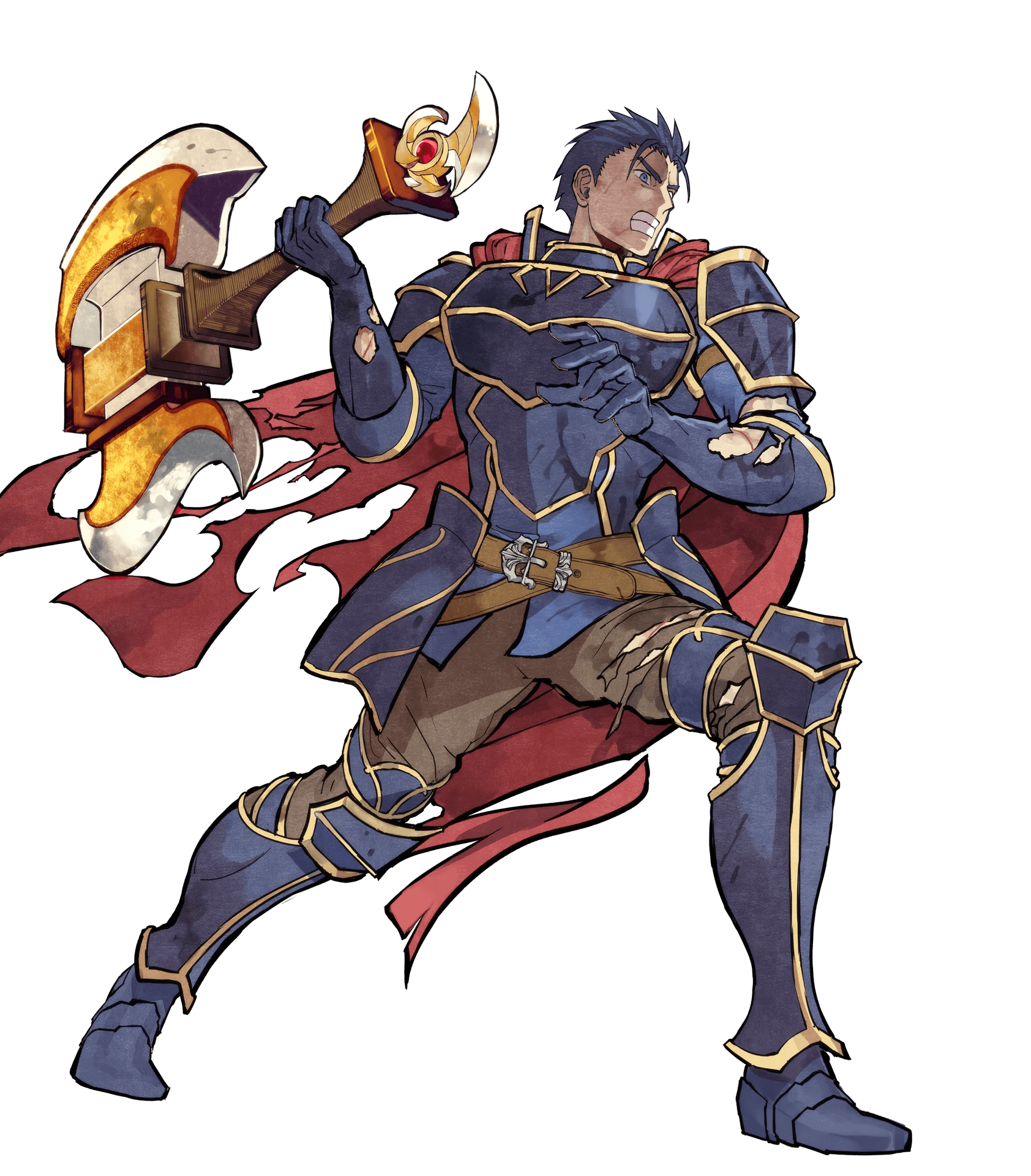 Hector (Fire Emblem) Fire Emblem Rekka no Ken Image by Akira