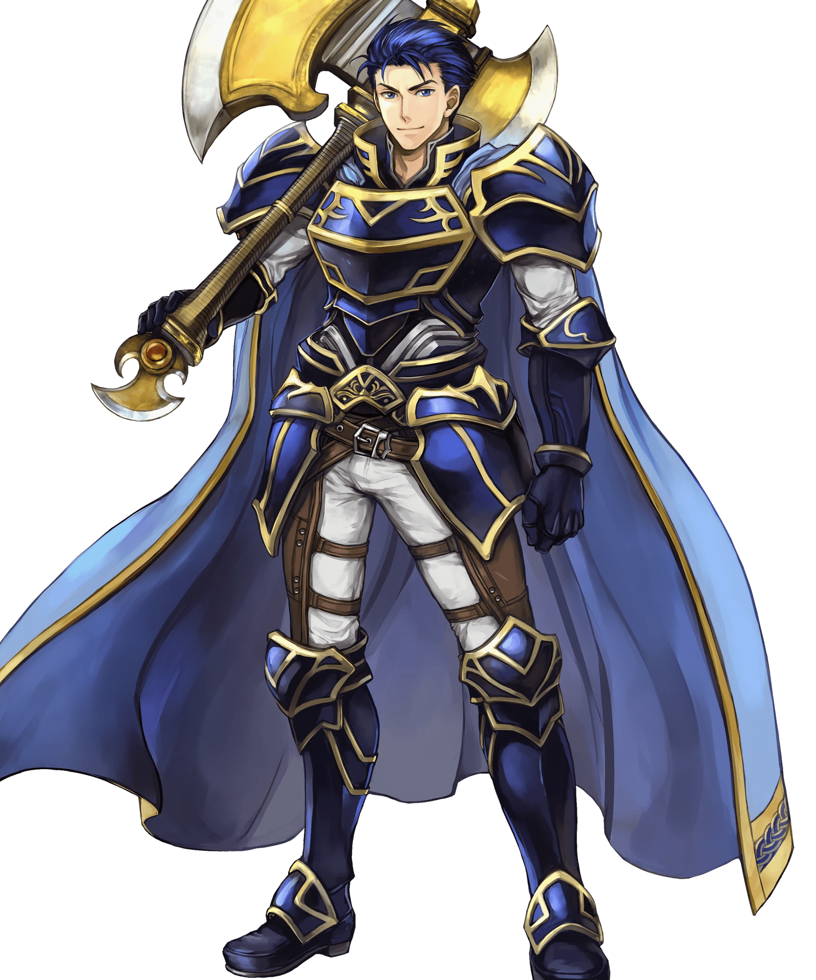 Hector (Fire Emblem) Fire Emblem Rekka no Ken Image by Wada