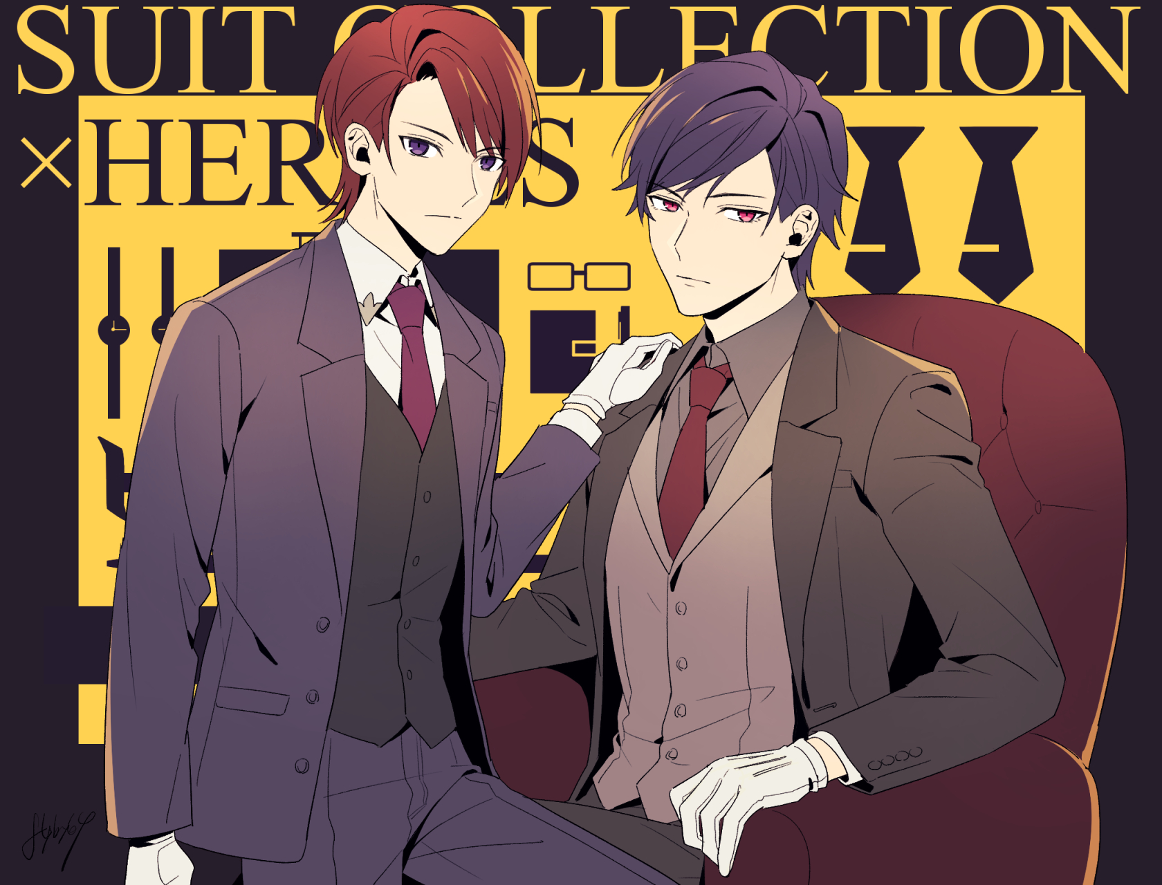 Helios Rising Heroes Image by flyby64 3773278 Zerochan Anime Image Board