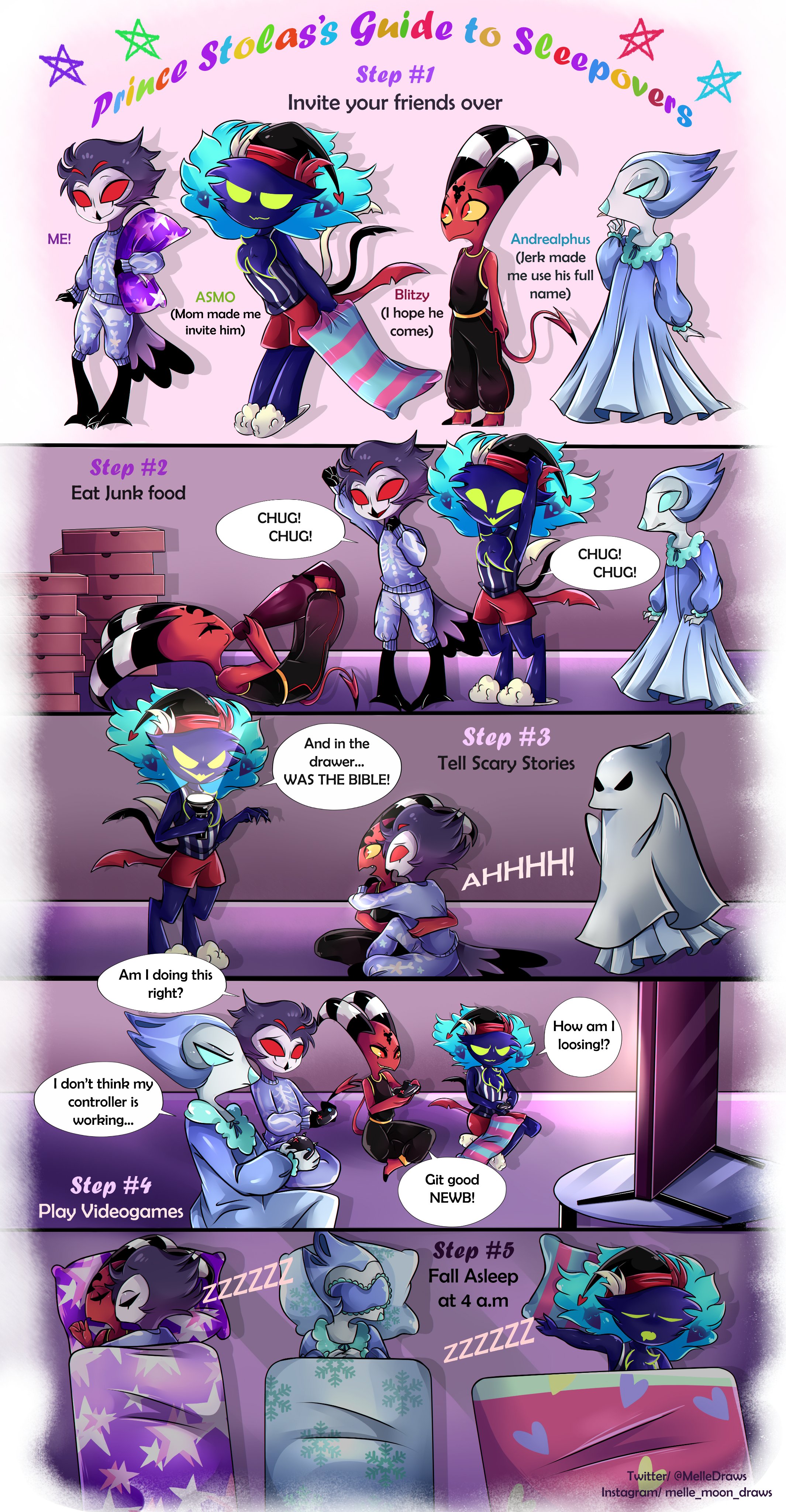 Helluva Boss Image by Melledraws #3797528 - Zerochan Anime Image Board