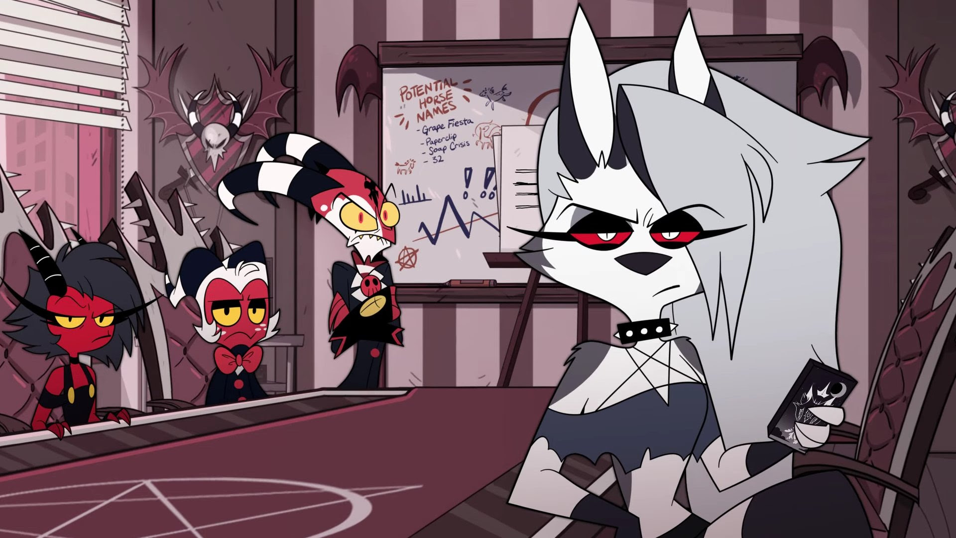 Helluva Boss Image by Vivziepop #3961127 - Zerochan Anime Image Board