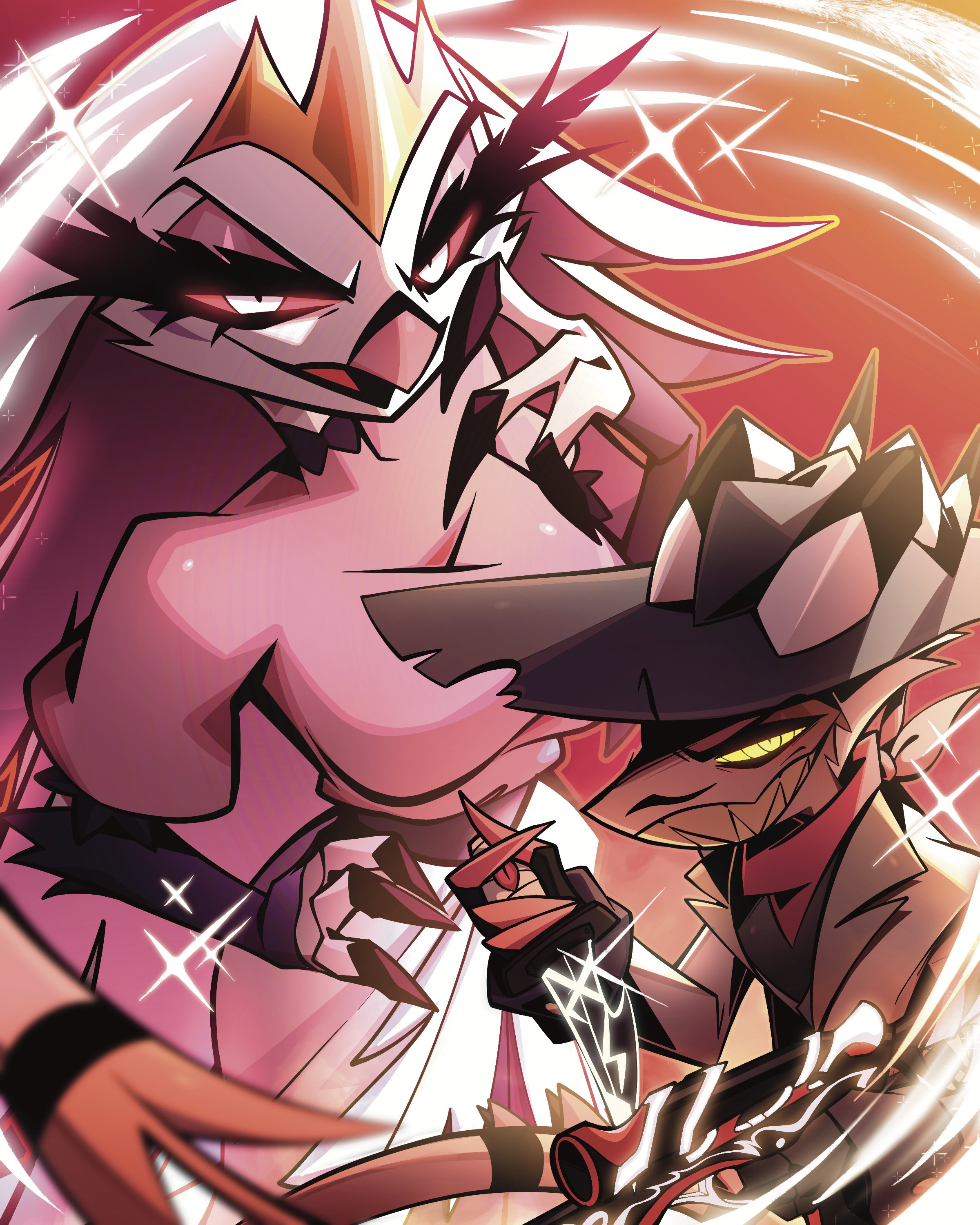 Helluva Boss Image by Silentzound 3986939 Zerochan Anime Image Board