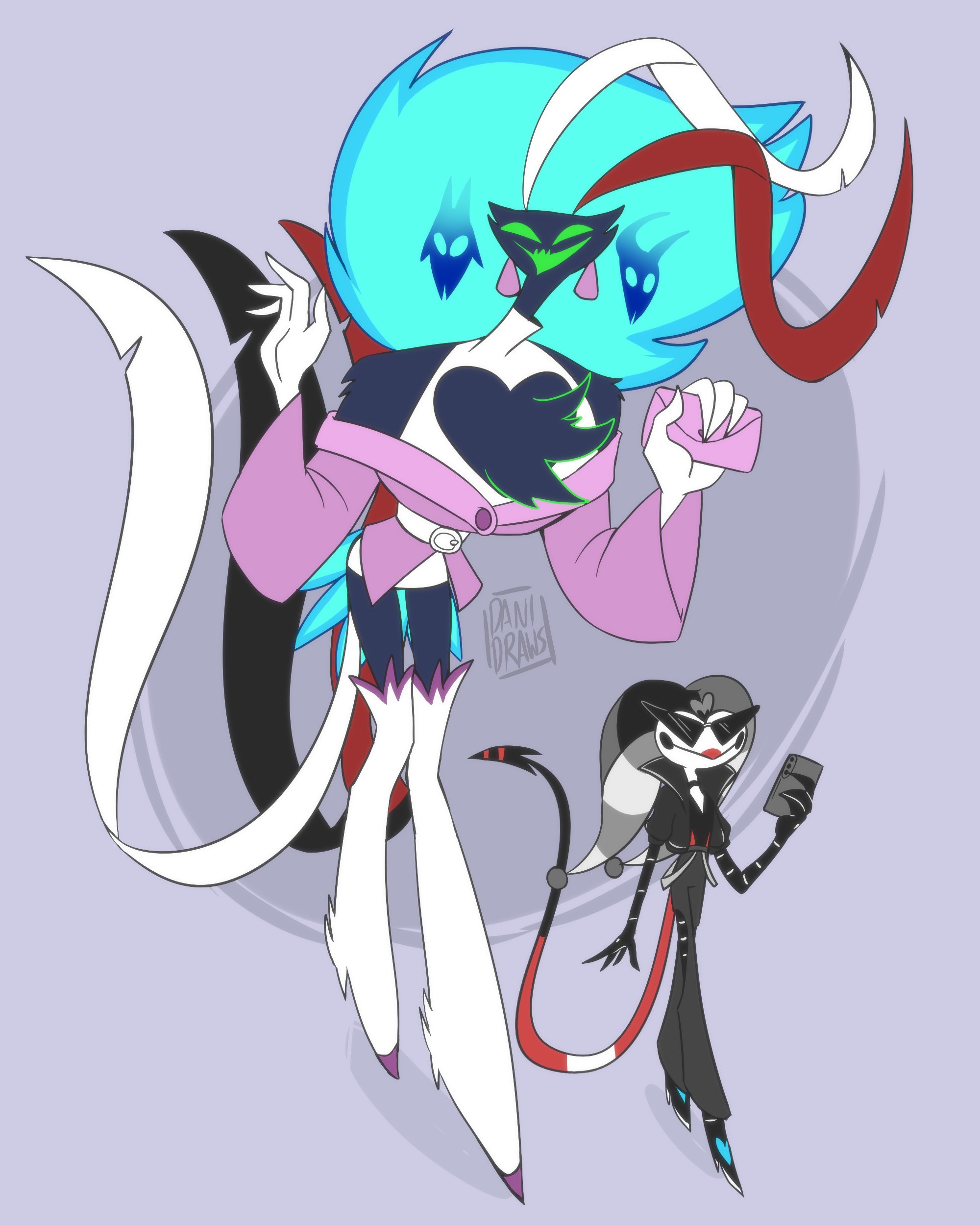 Helluva Boss Image by Daniell64183344 3987054 Zerochan Anime Image Board