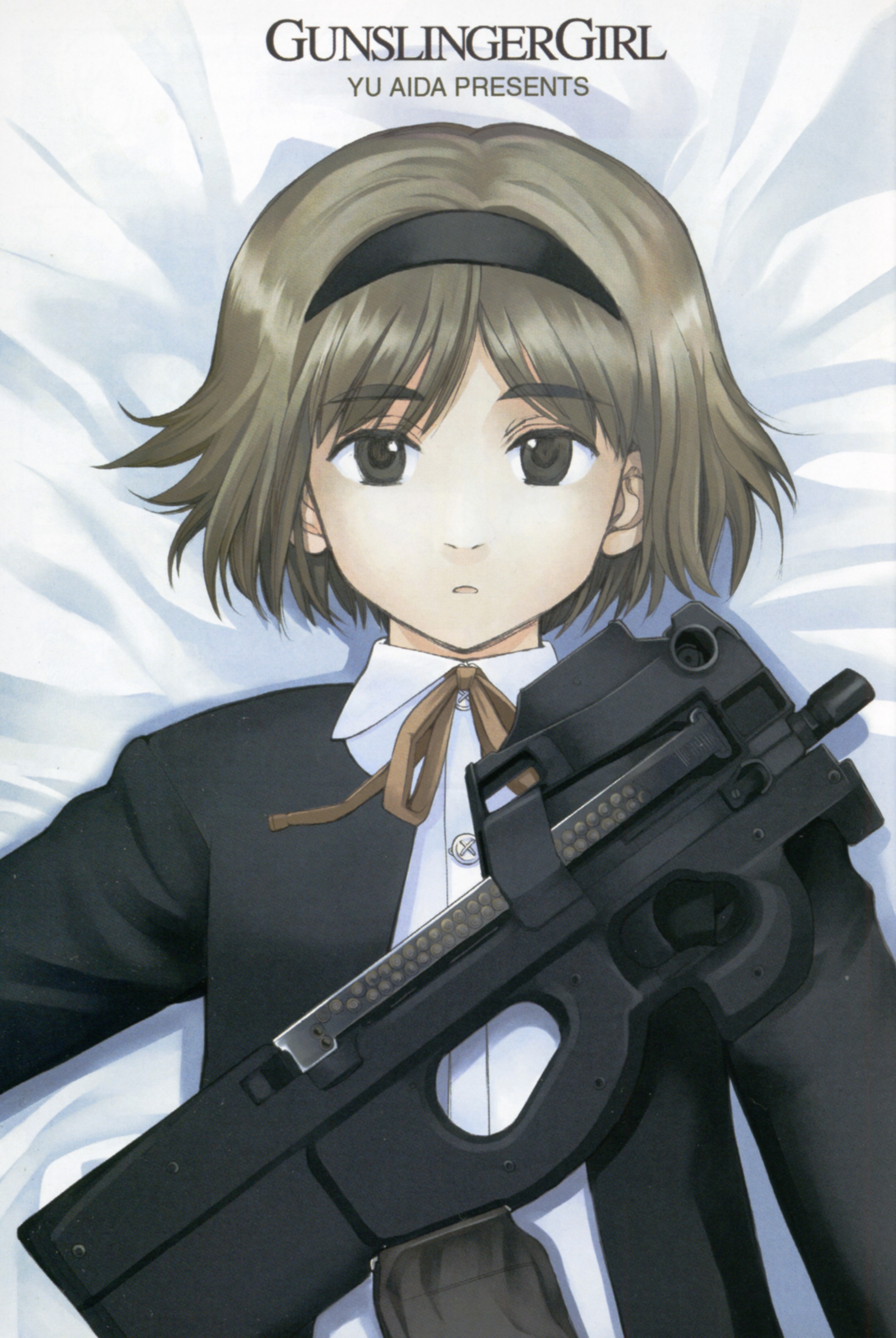 Henrietta (Gunslinger Girl)/223628 Zerochan