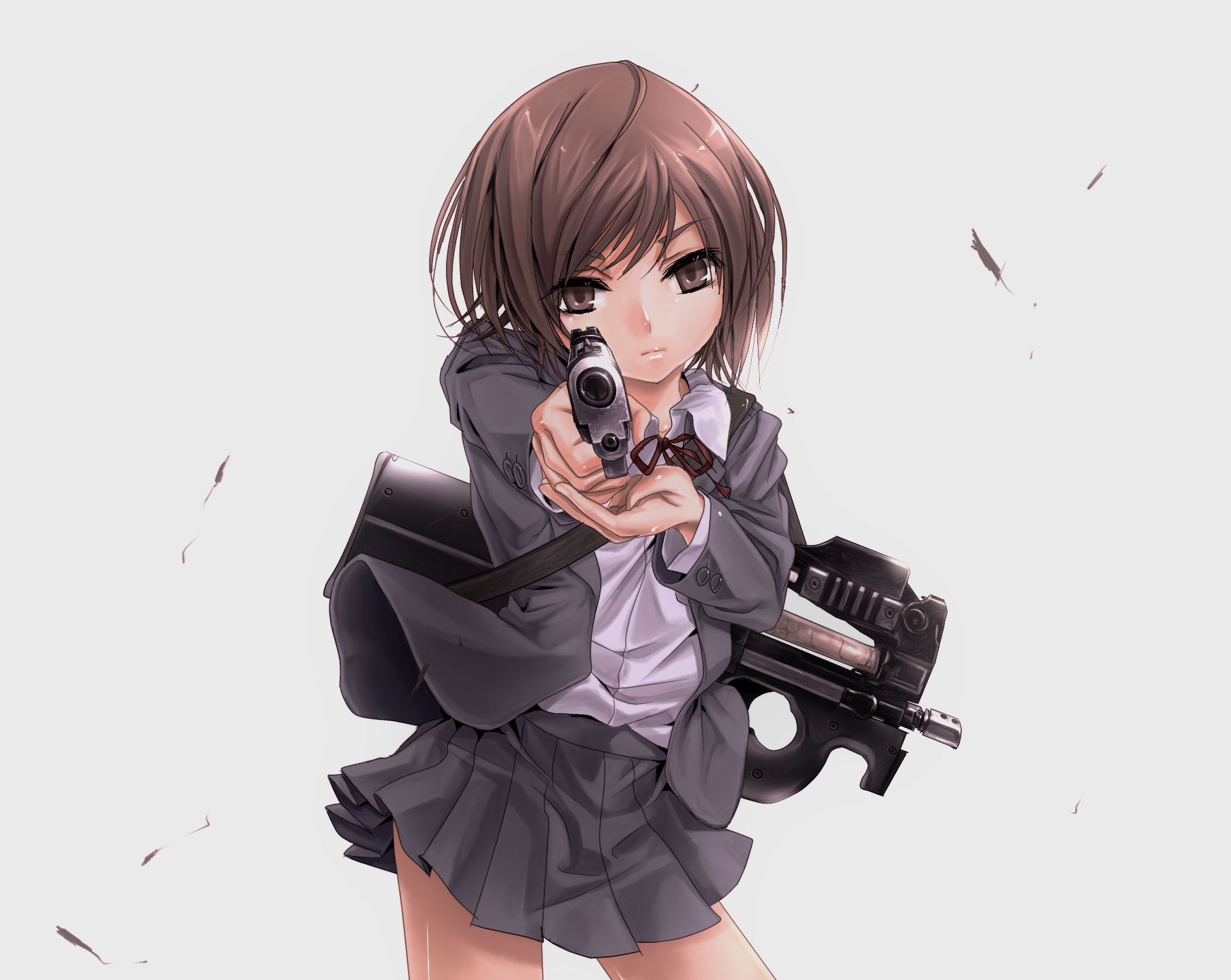 Henrietta (Gunslinger Girl) Image 407732 Zerochan Anime Image Board