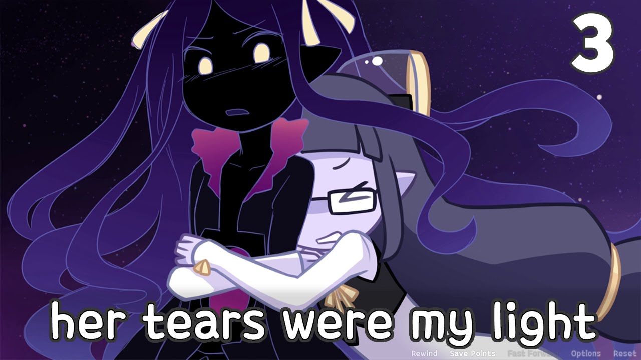 Her Tears Were My Light Wallpaper by Nomnomnamiart 3498954 Zerochan