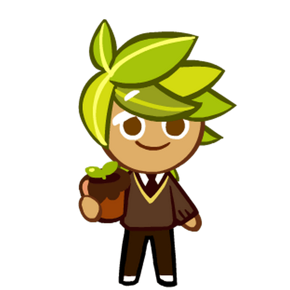 Herb Cookie Cookie Run Image by Devsisters 2685278 Zerochan