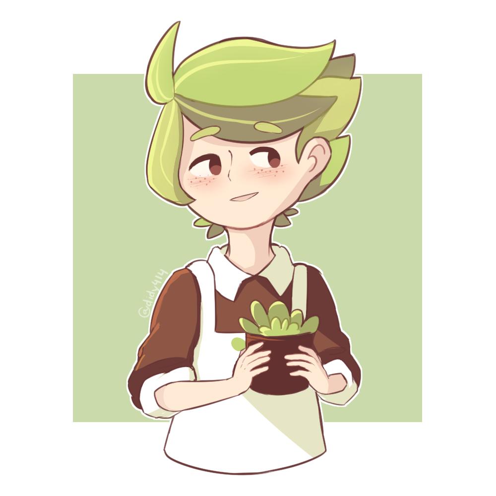 Herb Cookie Cookie Run Image 2850143 Zerochan Anime