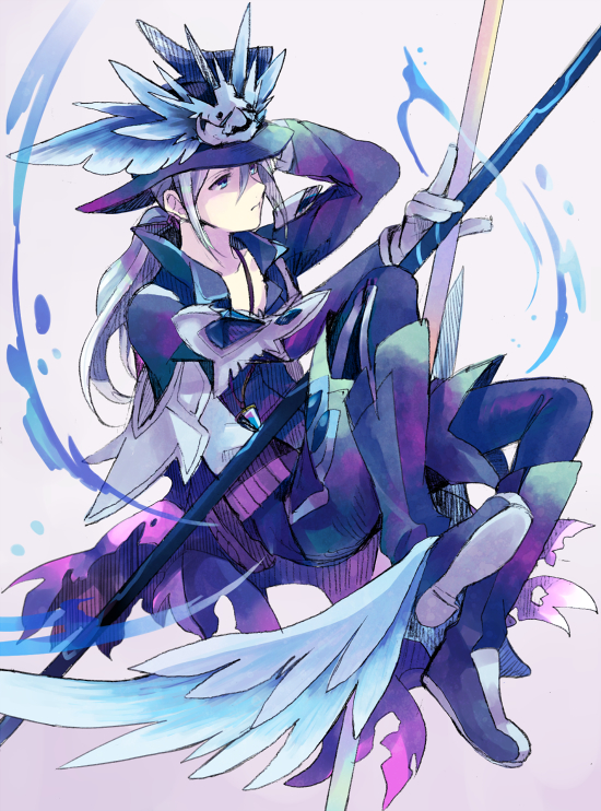 Hermes (P&D) Puzzle & Dragons Image by Pixiv Id 2841046 1693412