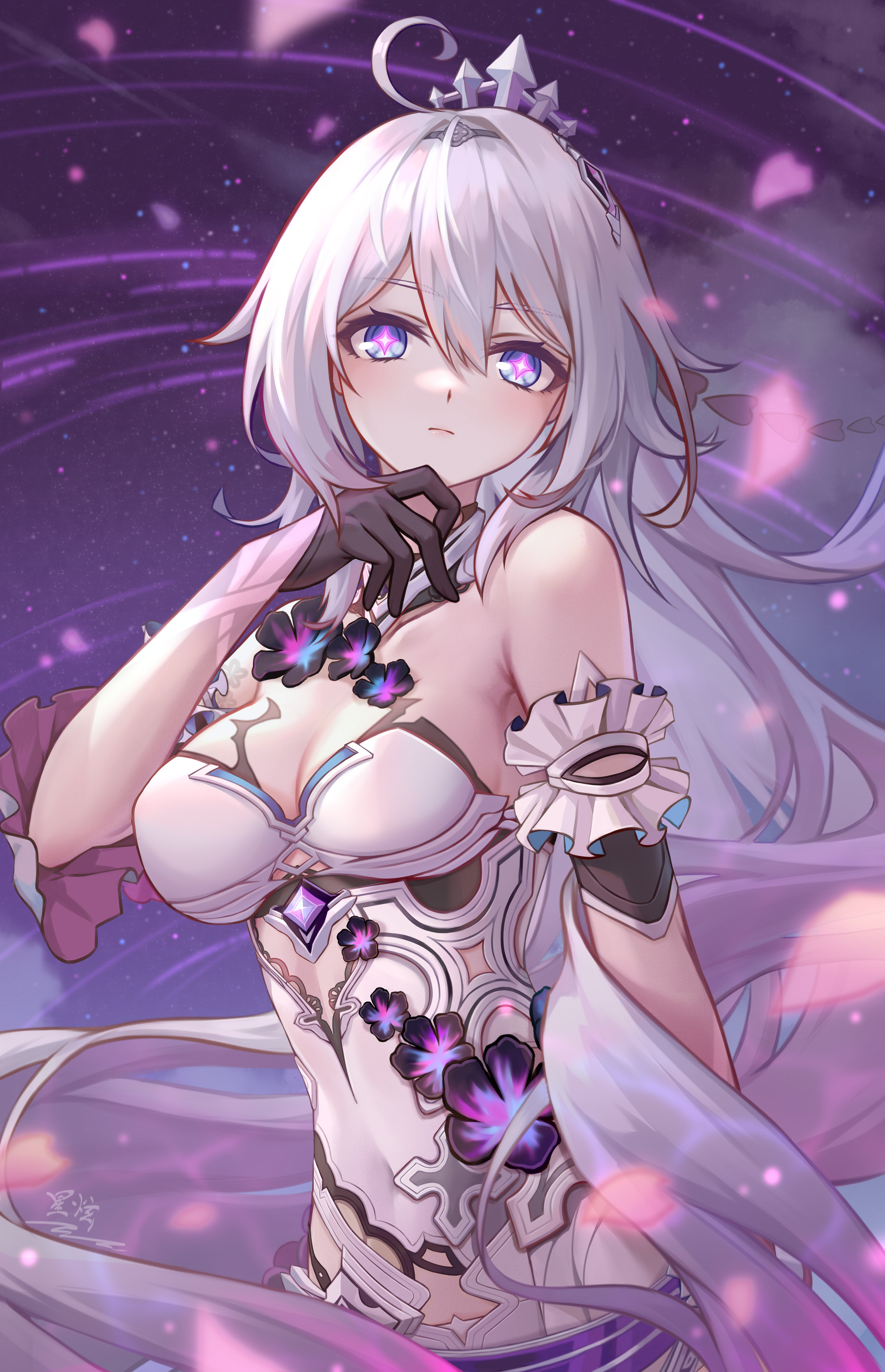 Herrscher Of Finality Kiana Kaslana Image by Ye Lan Xing Xuan