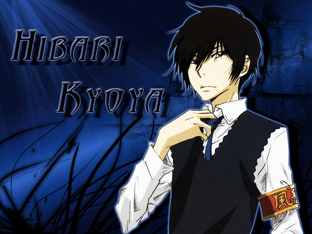 Hibari Kyoya/1261697 Zerochan