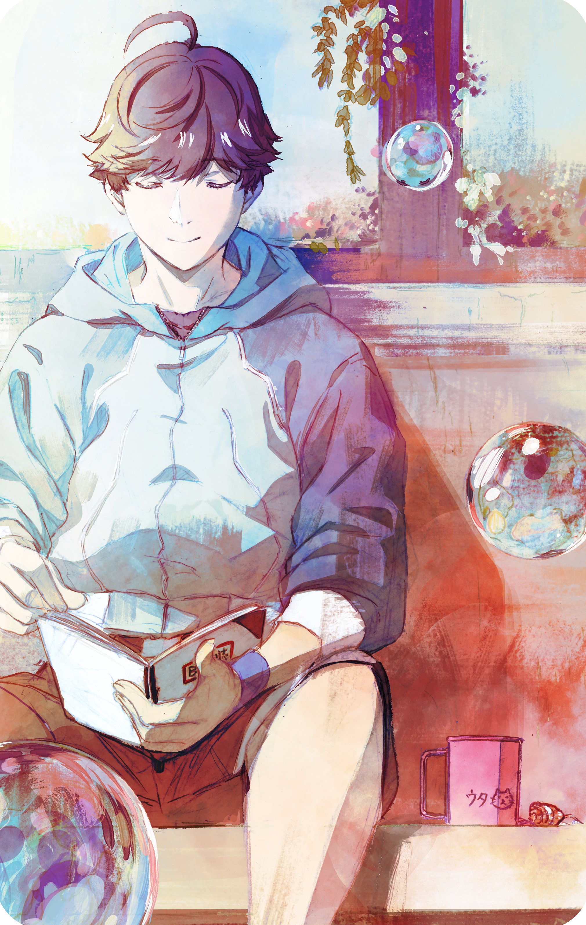 Details 88+ bubble the anime best in.cdgdbentre