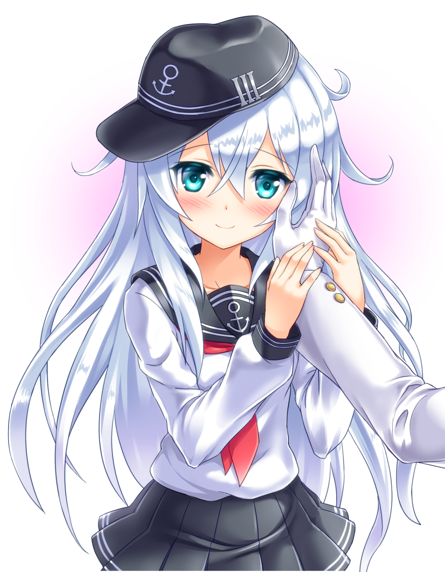 Hibiki (Kantai Collection) Image 1870411 Zerochan Anime Image Board