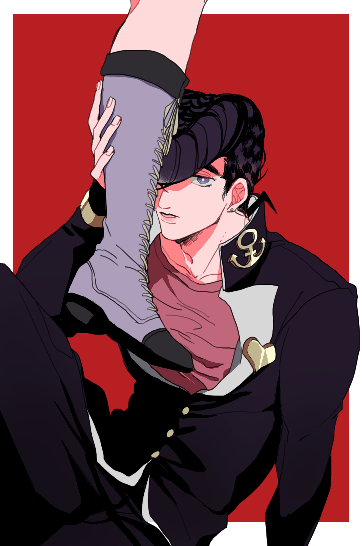Higashikata Jousuke Diamond Is Unbreakable Image by INUM0G 3780117
