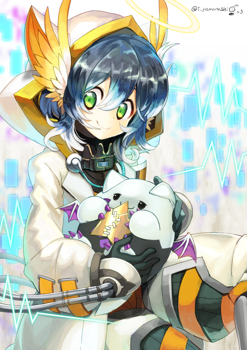 Highren (P&D) Puzzle & Dragons Image by Yamanashi Taiki 3328348