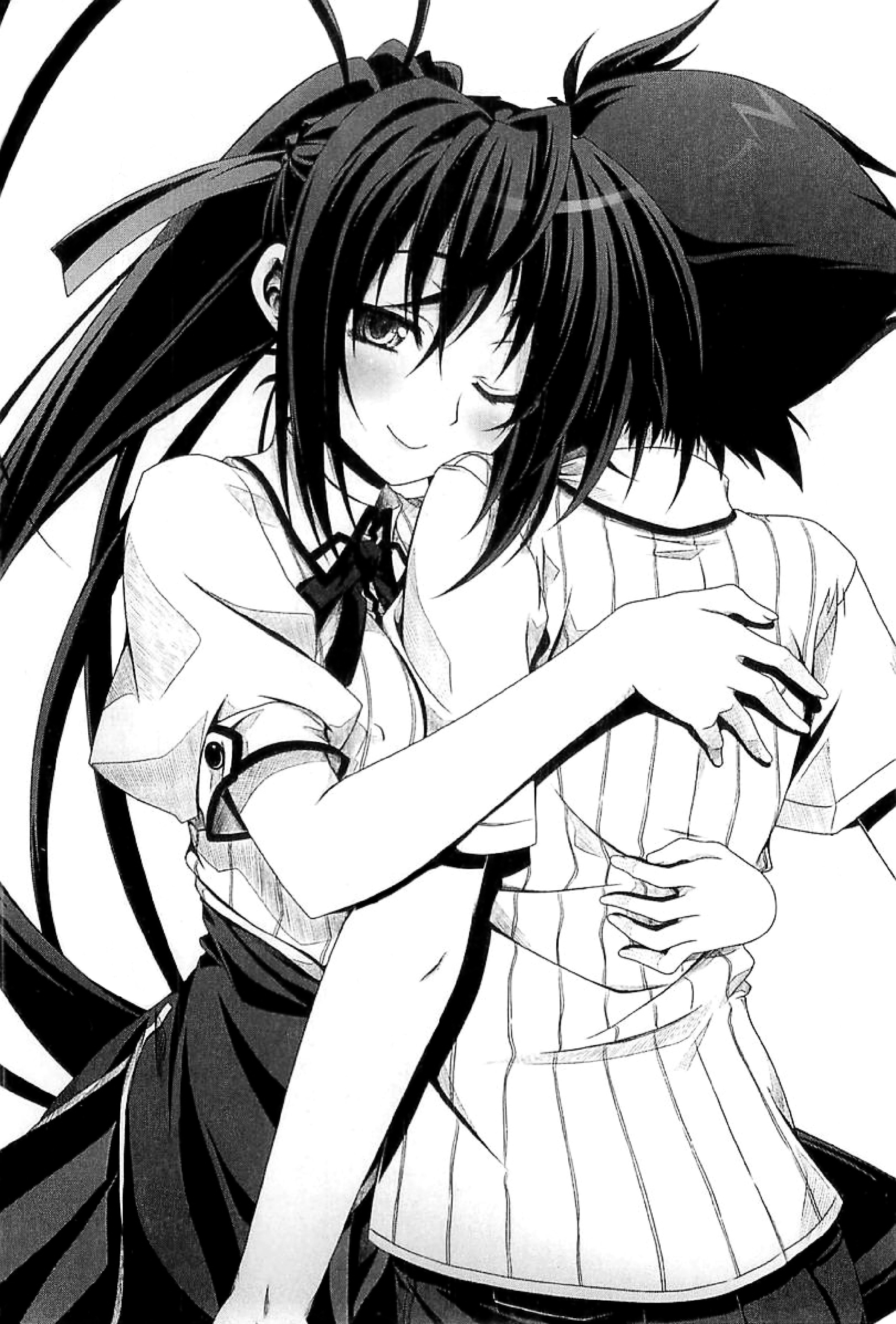 Akeno High School Dxd Pfp