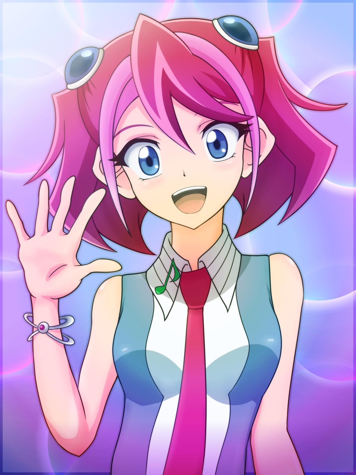 Hiiragi Yuzu (Zuzu Boyle) YuGiOh! ARCV Image 2982751 Zerochan