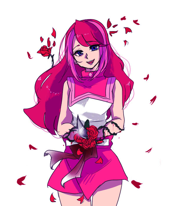 Hiiragi Yuzu (Zuzu Boyle) YuGiOh! ARCV Image by Pixiv Id 9067996 3276126 Zerochan