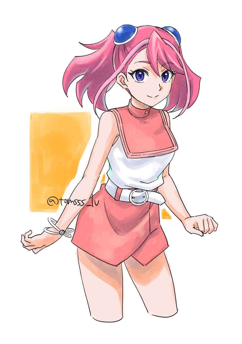 Hiiragi Yuzu (Zuzu Boyle) YuGiOh! ARCV Image by Tomsss 3966066