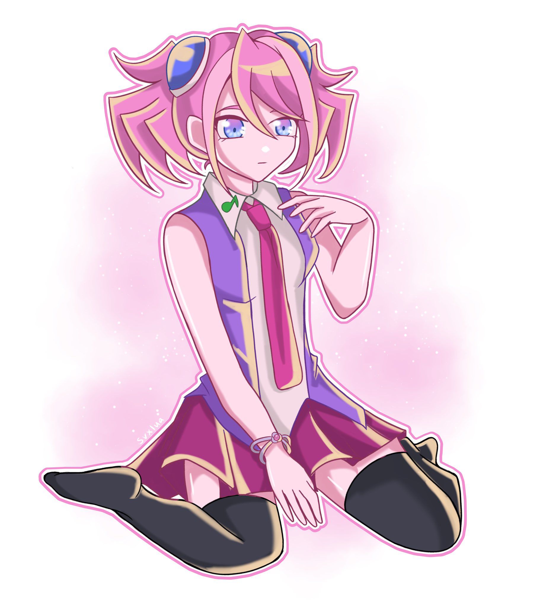 Hiiragi Yuzu Zuzu Boyle Yugioh Arcv Image By Svxlua 4126234