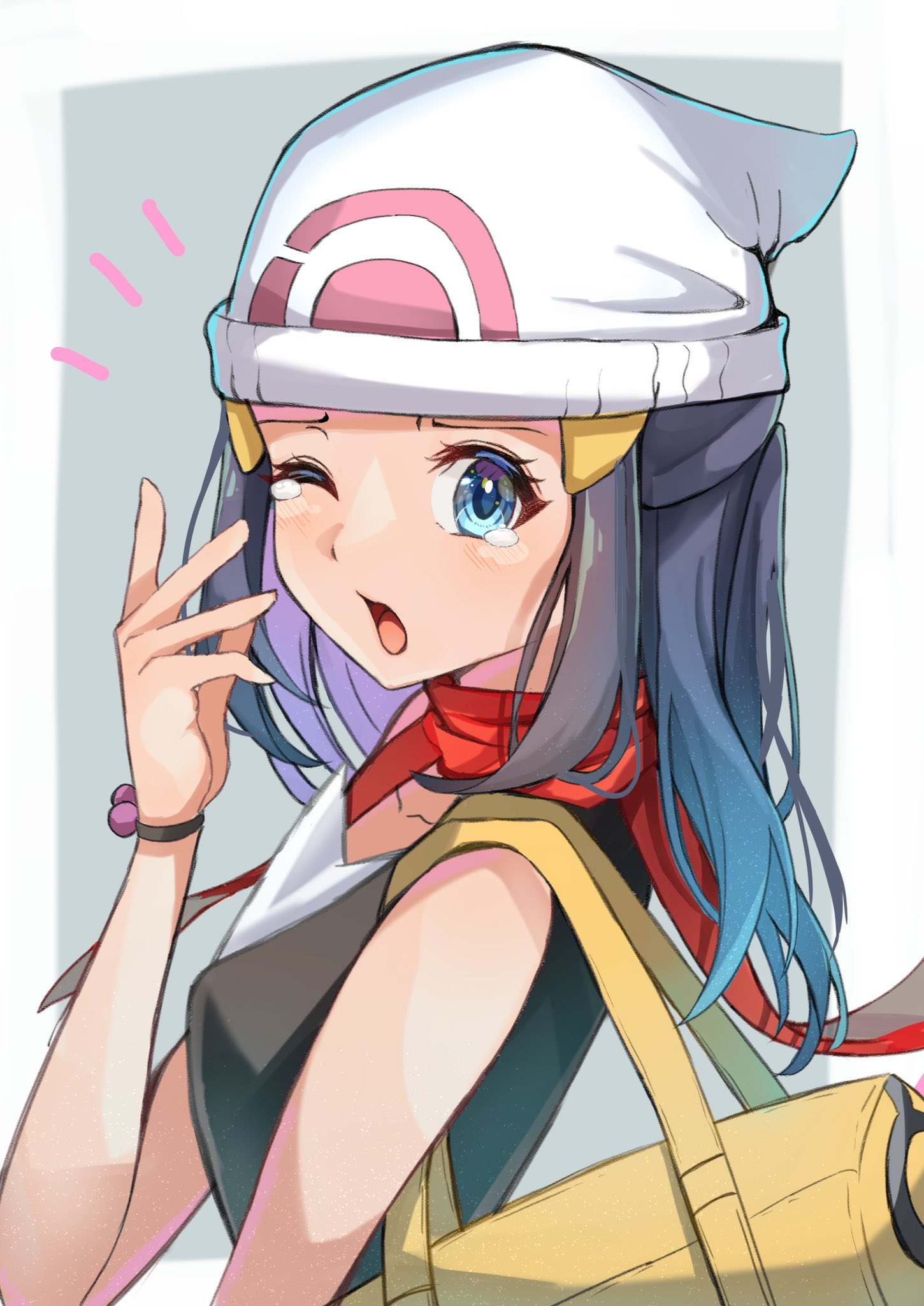 Hikari (Pokémon) Pokémon Diamond & Pearl Image by MitsukiKimura 3