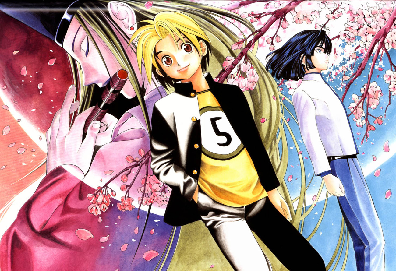 Hikaru no Go/674270 Zerochan