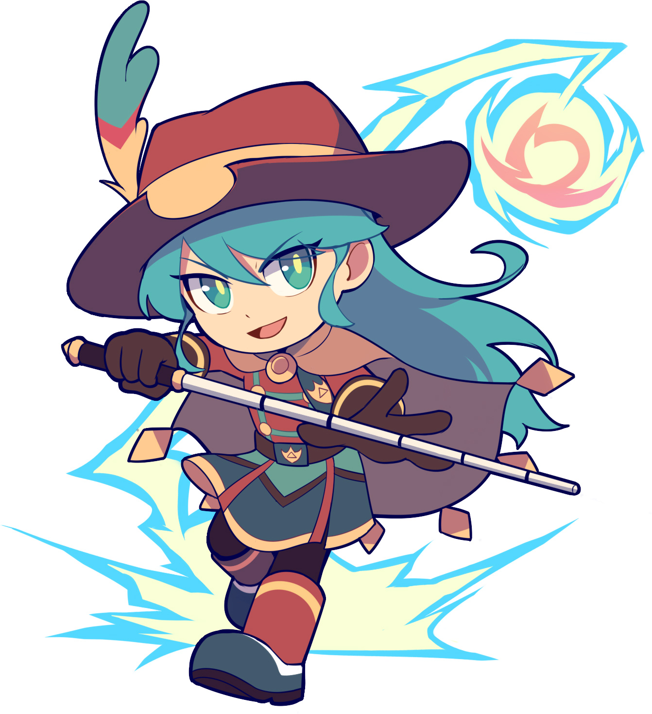 Hilda (Character) Hilda (Series) Image by BZZT 3808169 Zerochan