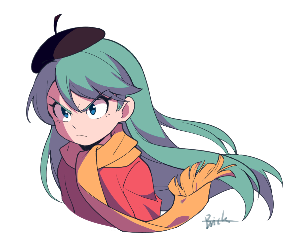 Hilda (Character) Hilda (Series) Image by BZZT 3808181 Zerochan