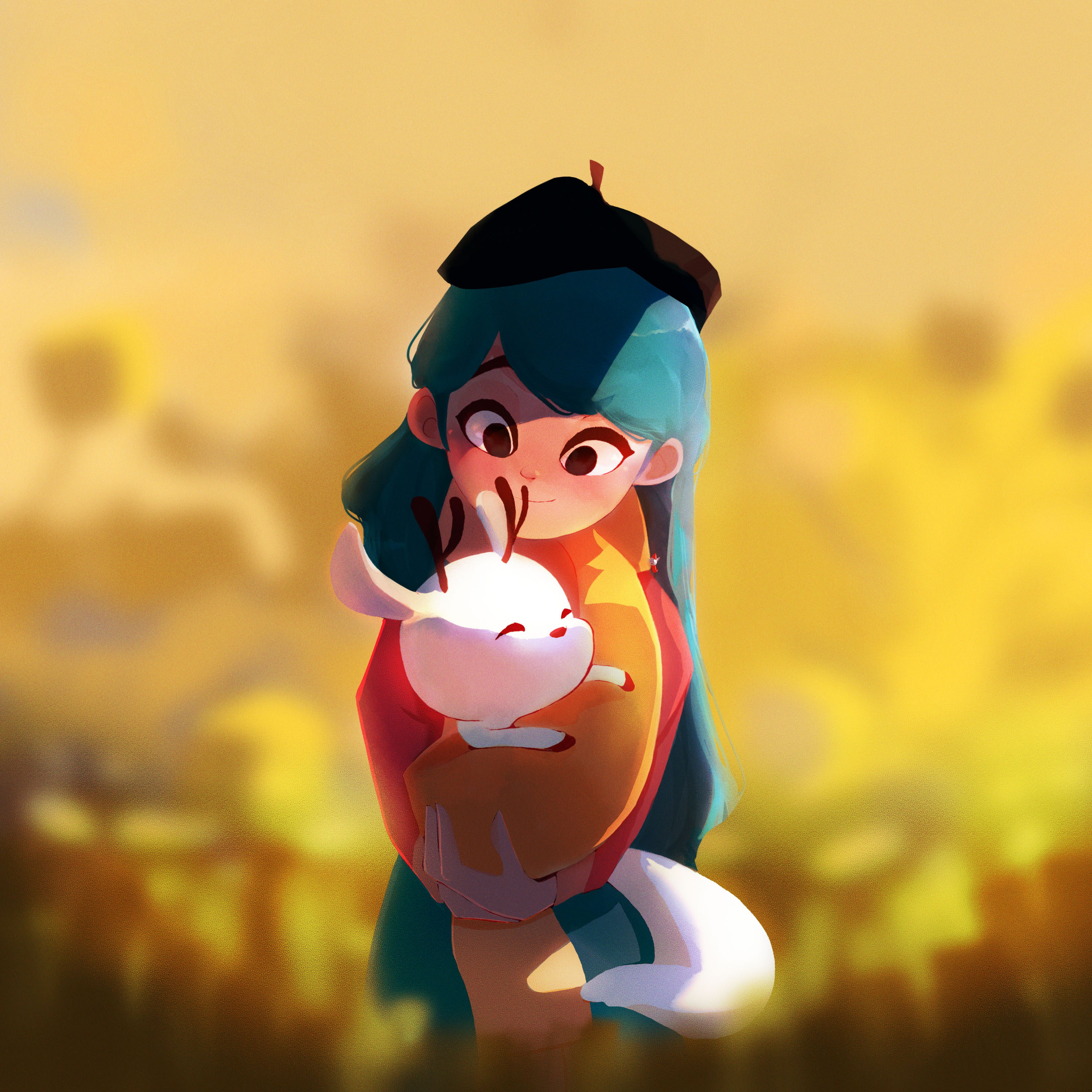 Hilda (Series) Image 3402491 Zerochan Anime Image Board