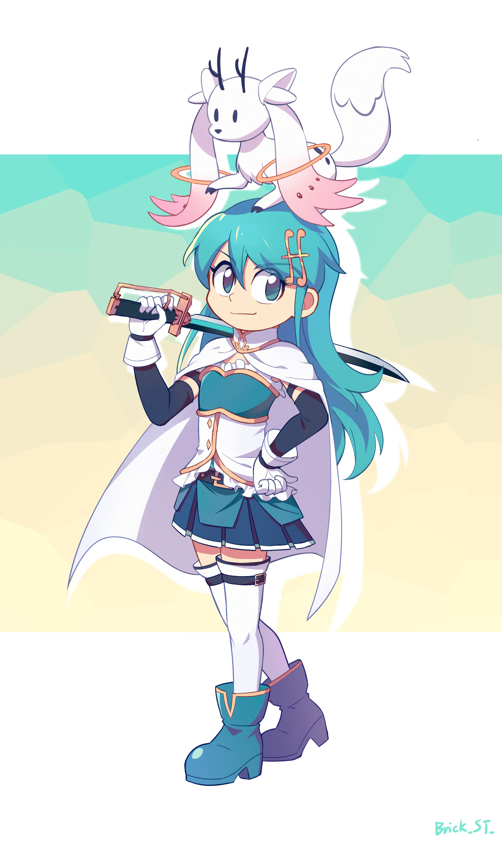 Hilda (Series) Image by BZZT 3728367 Zerochan Anime Image Board