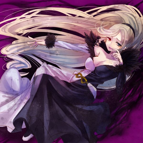 Hilda (Under Night InBirth) Image 1363731 Zerochan Anime Image Board
