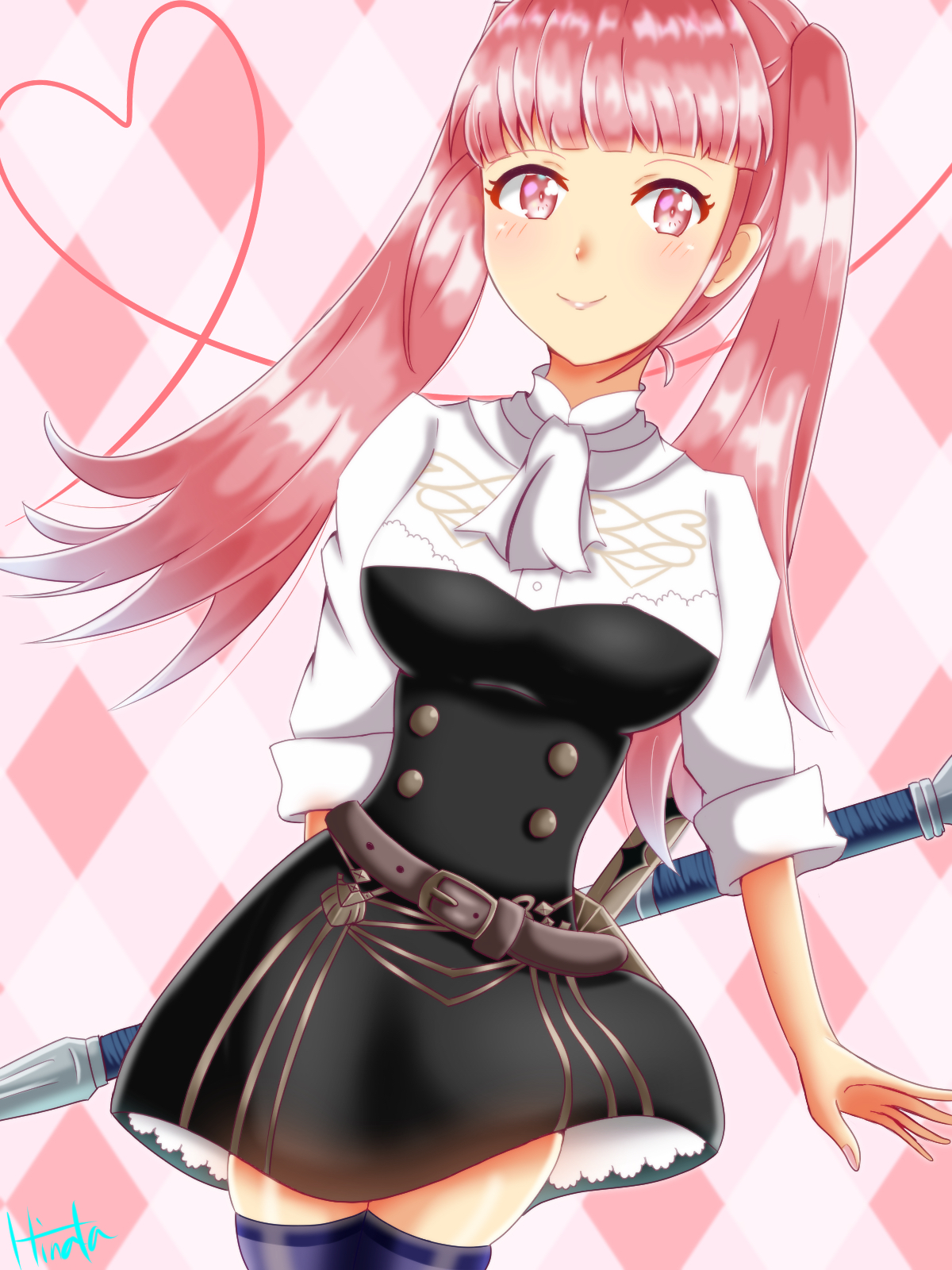 Hilda Valentine Goneril Fire Emblem Fuuka Setsugetsu Image by Hina