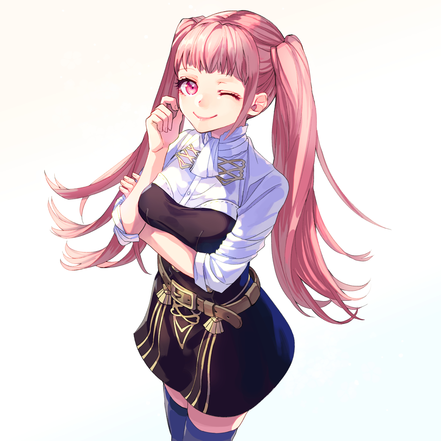 Hilda Valentine Goneril Fire Emblem Fuuka Setsugetsu Image by