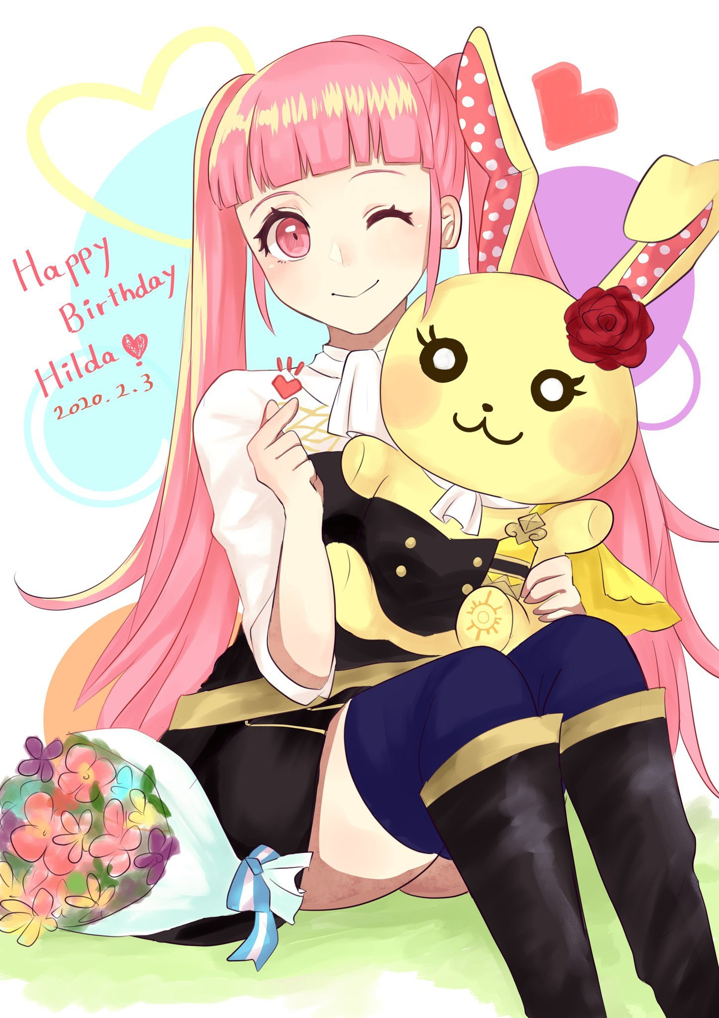 Hilda Valentine Goneril Fire Emblem Fuuka Setsugetsu Image by