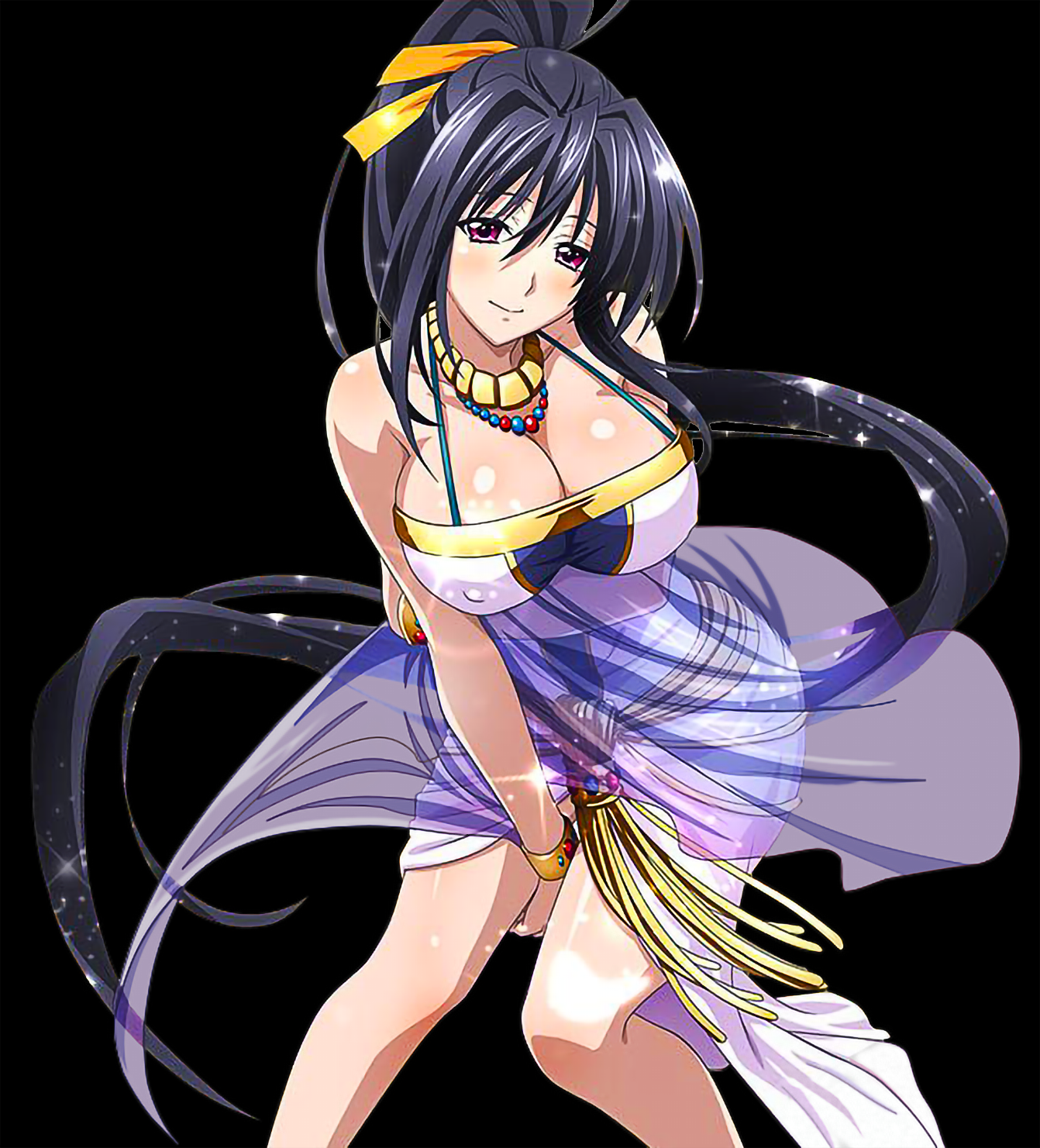 Himejima Akeno Highschool DxD Image 3885812 Zerochan Anime Image