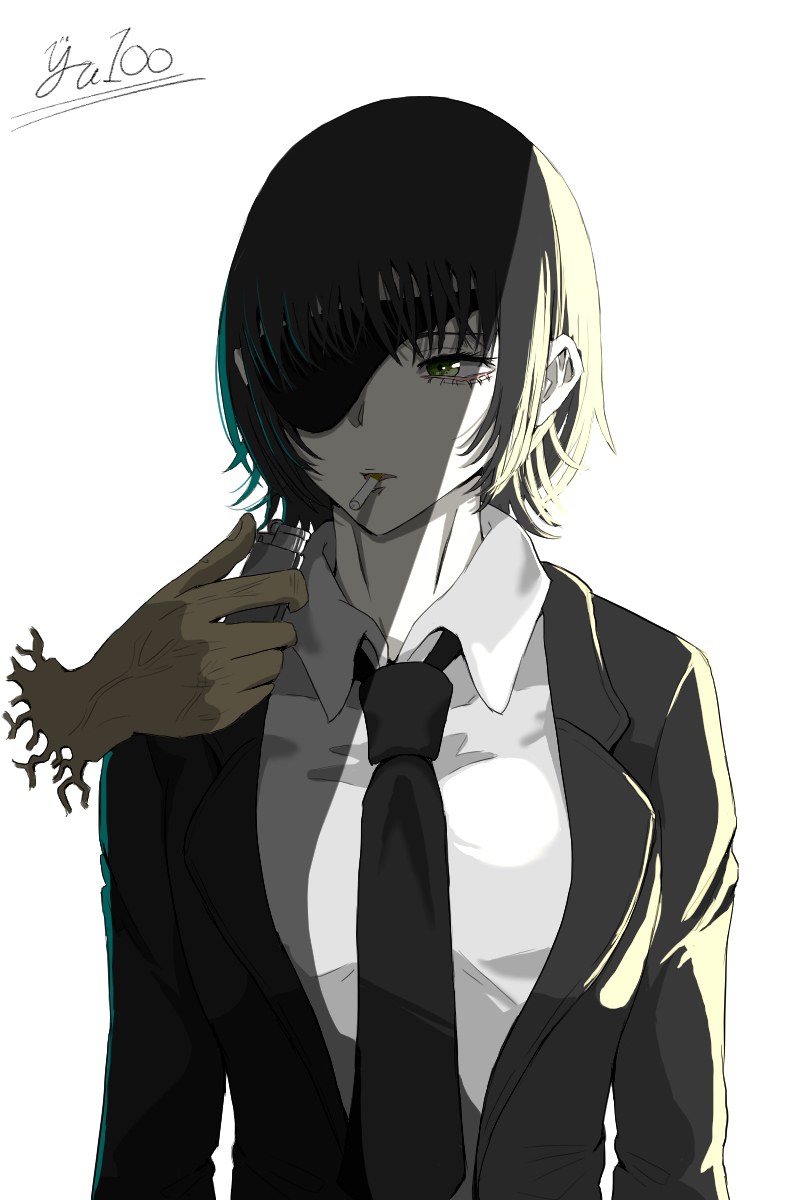 Himeno Chainsaw Man Wallpaper by ｢Y｣ 3039756 Zerochan Anime