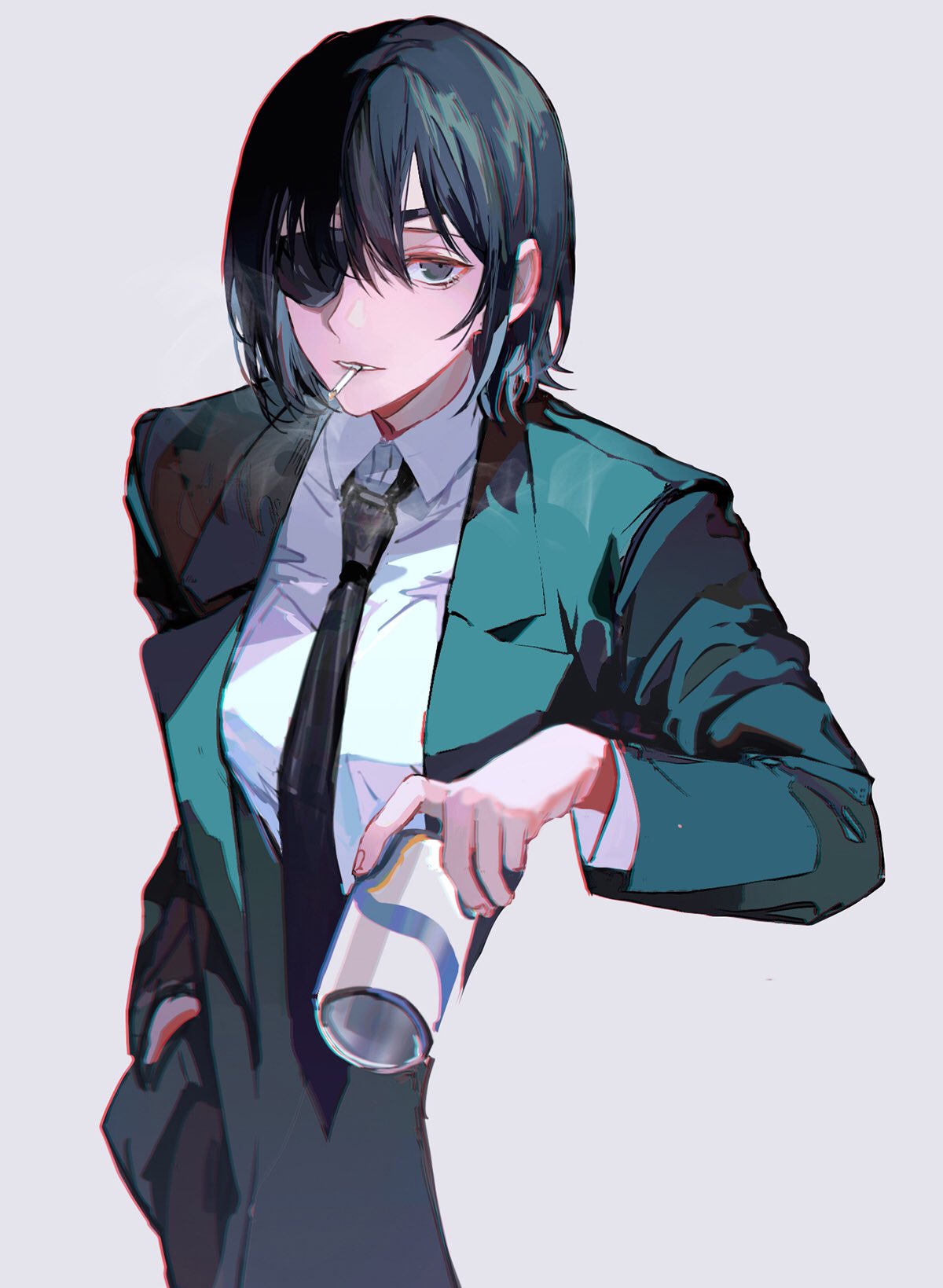 Himeno Chainsaw Man Image by sleep3841 3438143 Zerochan Anime