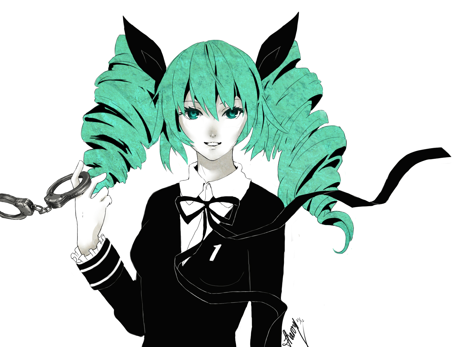 Himitsu Keisatsu (Secret Police) Wallpaper 389786 Zerochan Anime