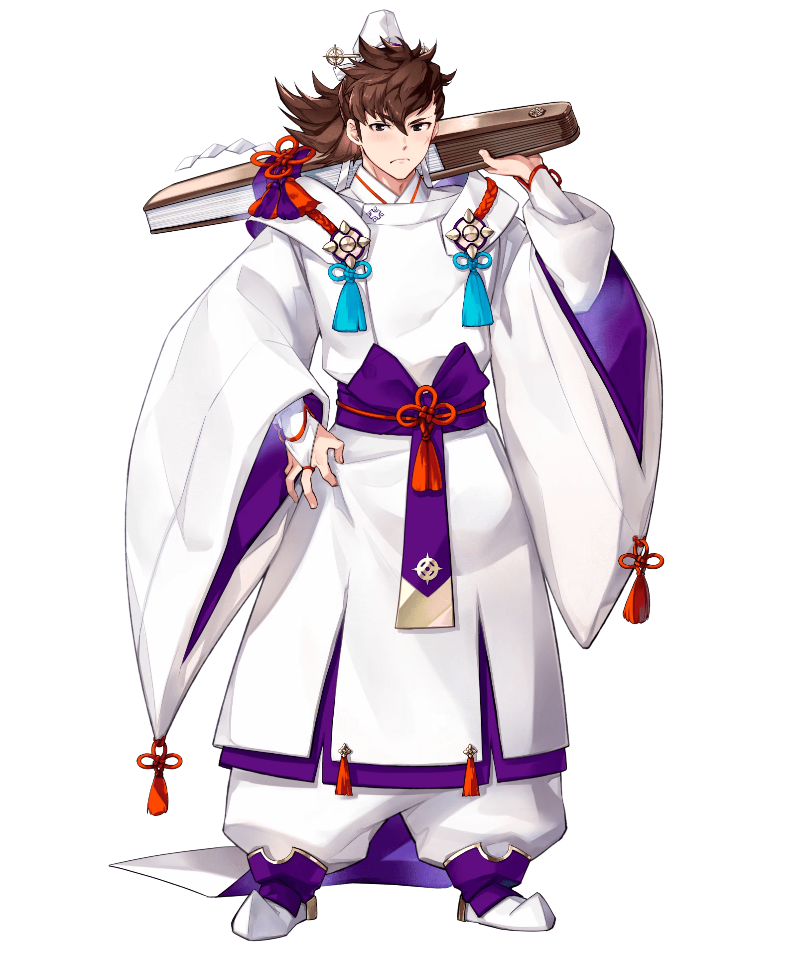 Hinata (Fire Emblem) Fire Emblem If Image by Kano Akira (Pixiv